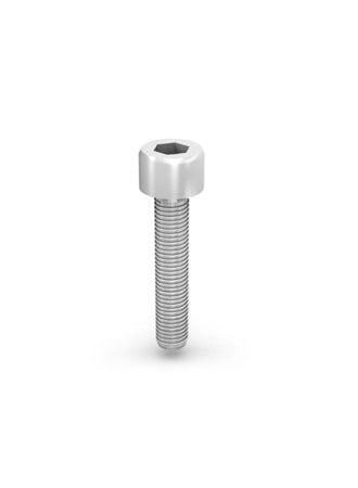 Cylinder head bolt with underhead serration M8x55
