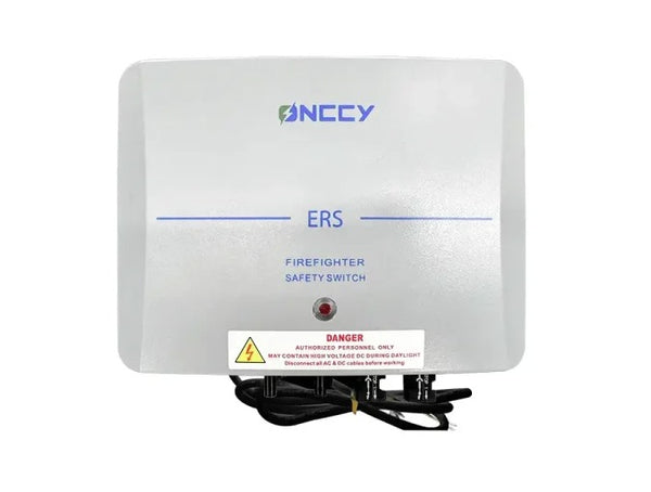 Onccy Firefighter Safety Switch 4 Pole