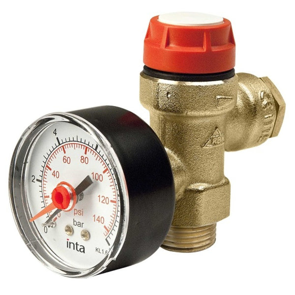 Inta Safety Relief Valve