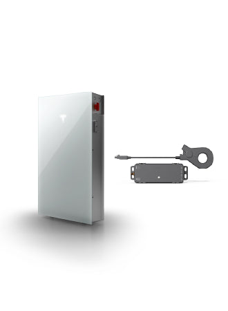 Tesla Powerwall 3 and Remote Energy Meter Kit Package