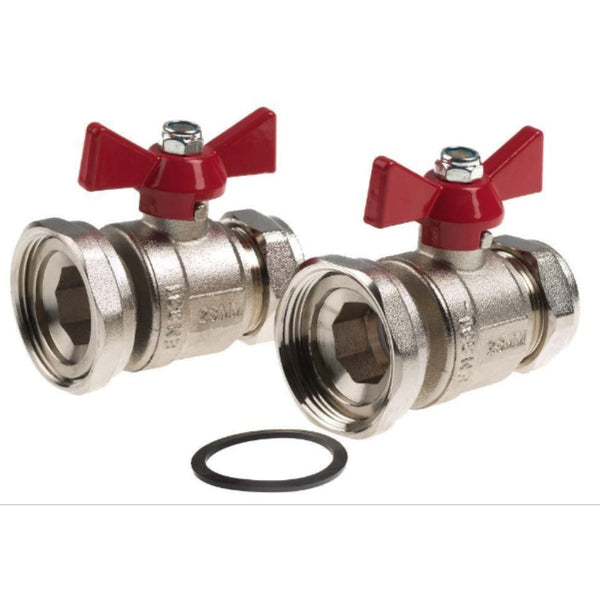 Full bore pump valve pair - 28mm x 1 1/2