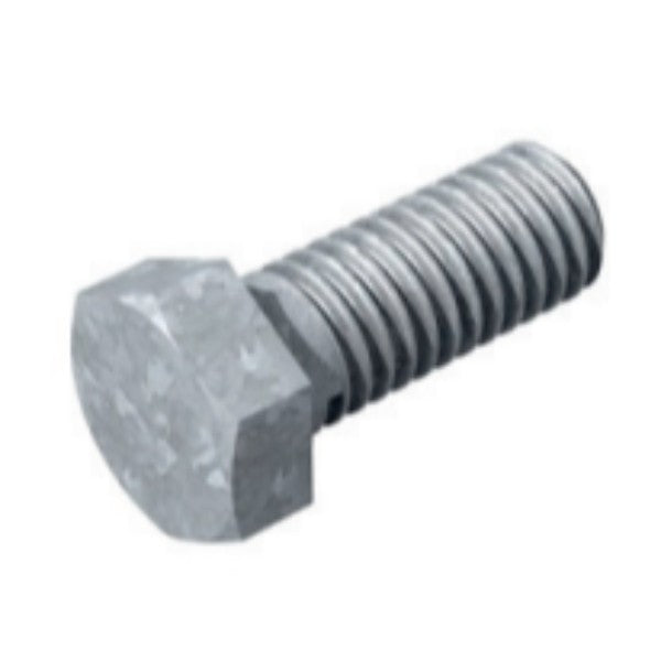 Solarport DF - HEX HEAD M12 BOLTS- M12 x 30 - ISO 4017