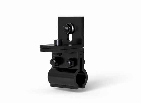 SM Pro Standing Seam Round Black