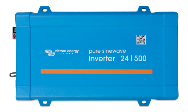 Wechselrichter 24/500 230V VE.Direct SCHUKO