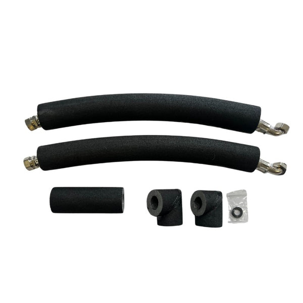 Intaflex Hose Kit 1" F x 28mm elbow pair