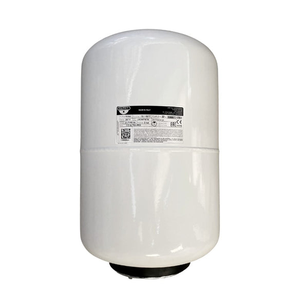 Intatec Potable Fixed Membrane Vessels - 24 Litre (White)