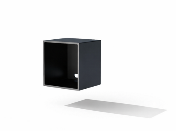 SM Pro End Cap Black