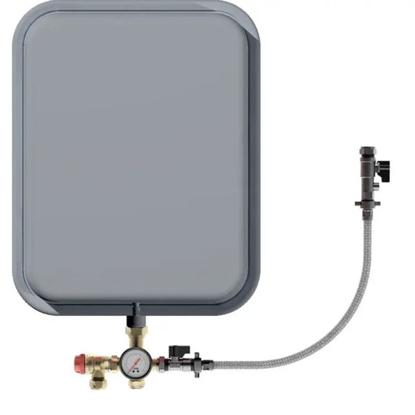 Intafil Slimline - compact 18L sealed system kit