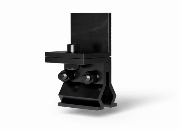 SM Pro Standing Seam Diamond Black