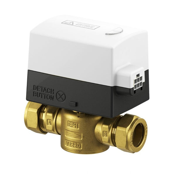 EPH - V221P - 3/4 - 2 Port Motorised Valve