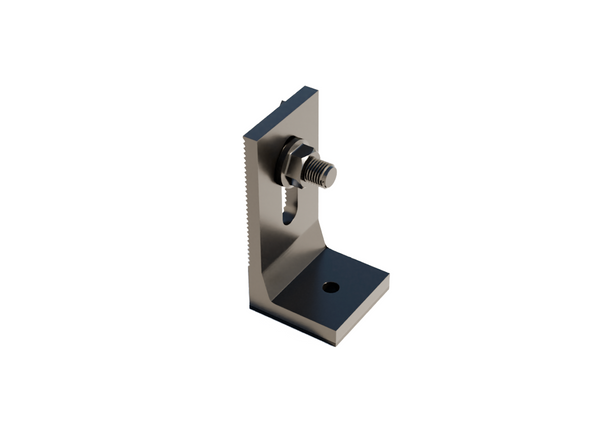 SM Pro L Bracket Black