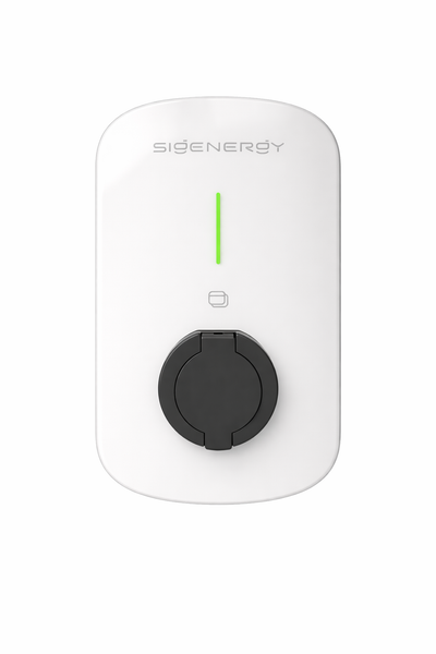 Sigenergy EV Charger EVAC 11kW 4G T2SH WH (Untethered)