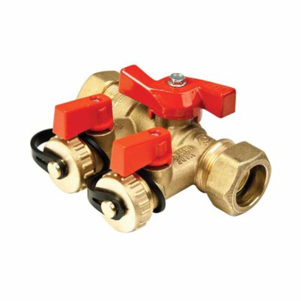 Inta Fill & Flush valve - 28mm compression