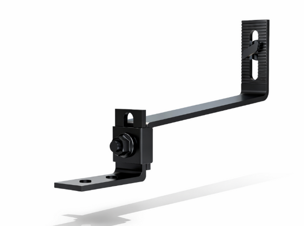 SM Pro Slate Hook Black