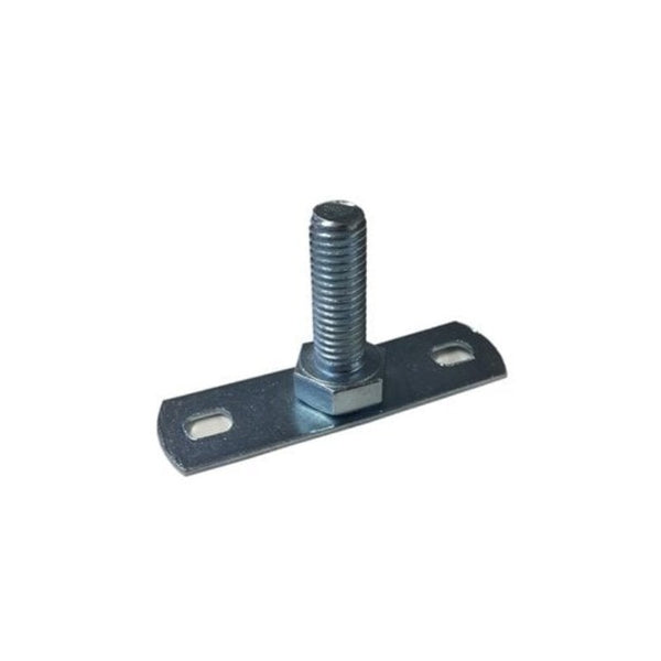 Primary Pro Male M10 BZP Back Plate (Box - 250 units)