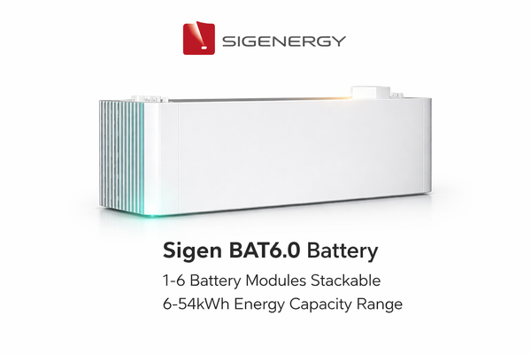 6.02kWh Sigen Battery