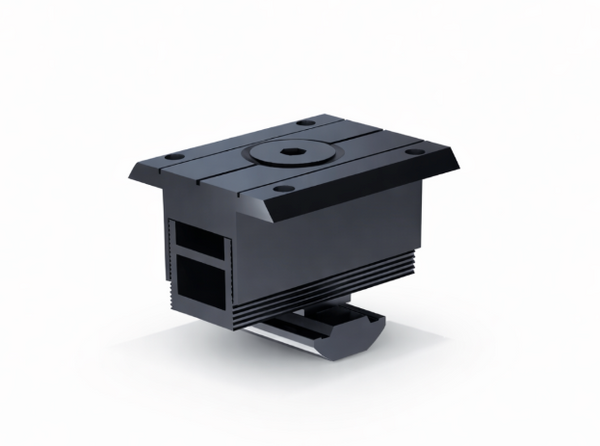 SM Pro Mid Clamp Black