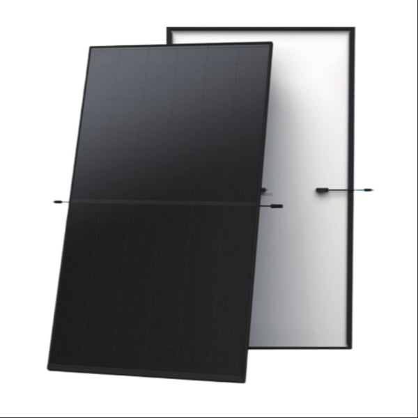 G3 Ultra Dual Glass Full Black 475 Vertex S+ N-type i-TOPCon PV Panel