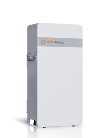 Solis IntelliHome 16kWh Lithium Battery
