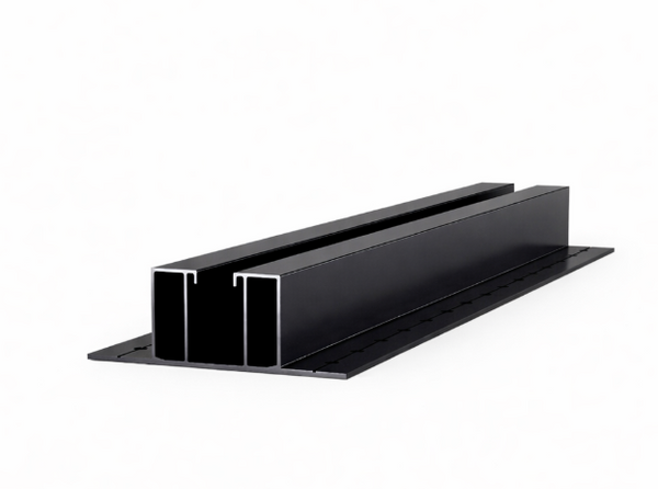 SM Pro Mini Rail 380mm Black