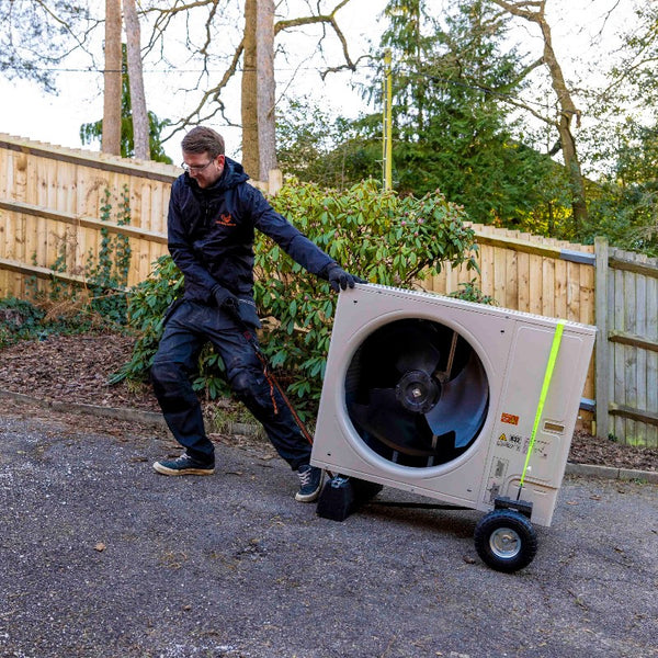 Heat Pump Mover