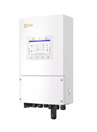 S6 3 kW Plus Single Phase Low Voltage Hybrid Inverter