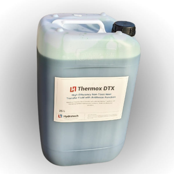 Glycol - Thermox DTX heat transfer liquid
