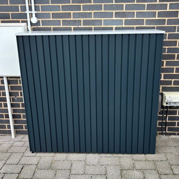 Battery and Inverter Black Cover - Medium *Special Order