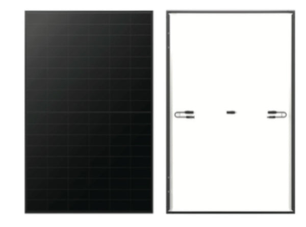 EcoLife X10 475W LR7-54HVB FULL BLACK PV Panel *End of stock