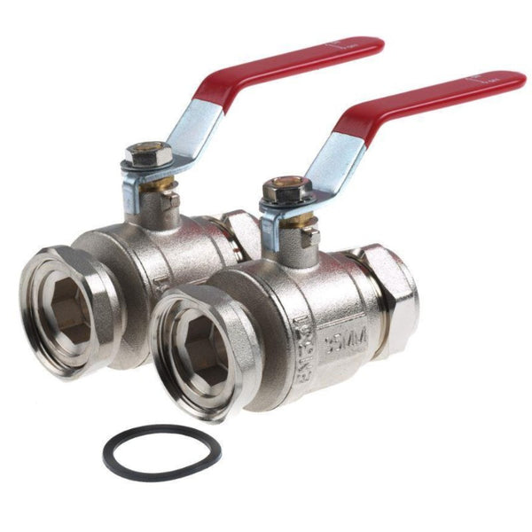 Full bore pump valve pair - 35mm x 1 1/2