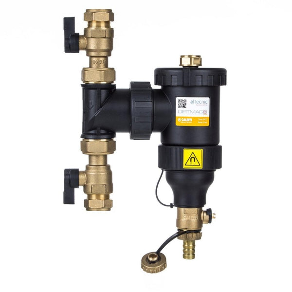 Altecnic - Caleffi 3/4" Imperial Dirtmag Prime IQ