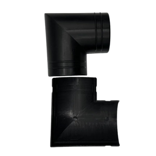 Primary Pro 28mm Elbow Joint Covers (2 halves)