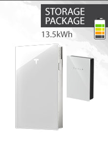 Tesla Powerwall 3 and Gateway Package-IE