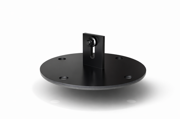 SM Pro PVC Wall Mount Black