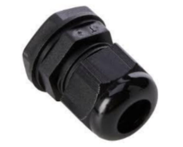 CTC Black Dome Top 20mm Glands / IP68 (PER 10)
