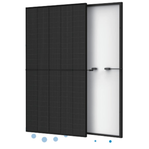 Trina All BLACK 460W Vertex S+ N-type PV Panel *End of stock