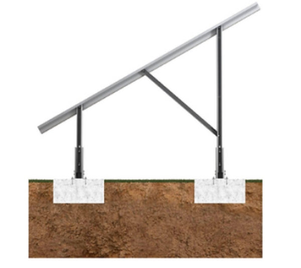 Solarport DF - M12 x 145 THROUGH BOLT - M12x145mm - ISO 4762