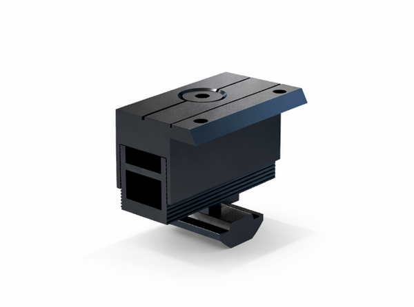 SM Pro End Clamp Black