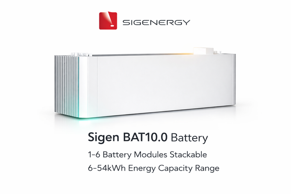 9.04kWh Sigen Battery