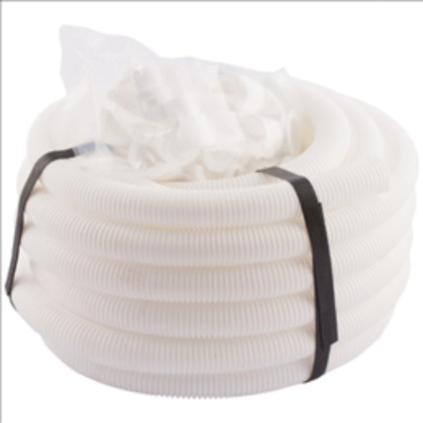 SWA Flexible Conduit 25mm White Contractor Pack (FCP25 wh)