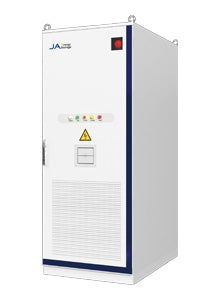 JA Solar BluePlanet Liquid-Cooled C&I Energy Storage System %96 125 kW %96 261 kWh
