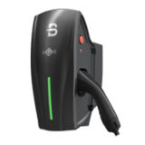 Beny EV Charger 1ph Black Tethered 10m image 2