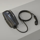 Beny EV Charger 1ph Black Tethered 10m image 3