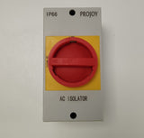 Projoy 32A 4Pole AC Isolator image 2
