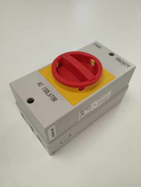 Projoy 32A 4Pole AC Isolator