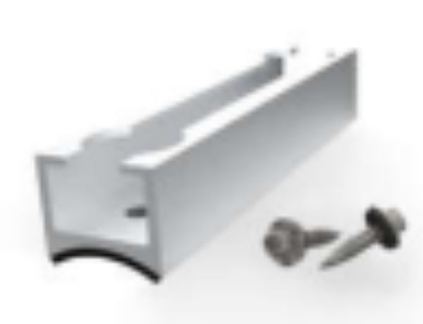 Renusol 420411 Metasole+ Corrugated Sheet Radius 24 Landscape