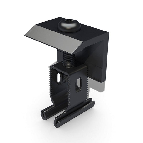 Renusol End Clamp black R420081-BE