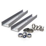 ***COMPLETE KIT WITH ELONGATION RAIL*** Renusol Console+ 520075-K w/ 460196 image 4