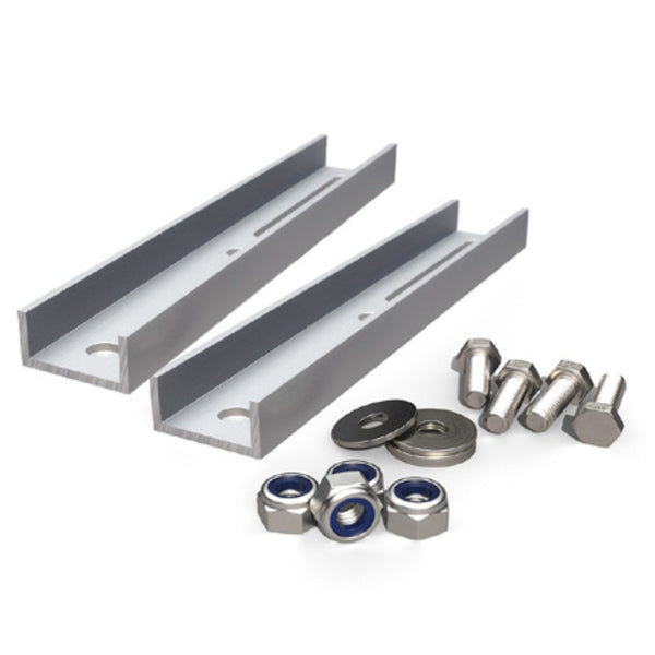 Renusol 460196 Verlängerungsschienen XL für ConSole