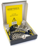 Roof Tingle slate hook (pack of 50) image 2
